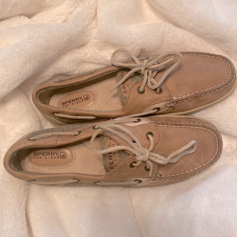 Sperry Women Bluefish Boat Shoes